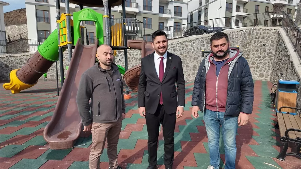 Yığılca\'da TOKİ Konutları Tamamlanıyor