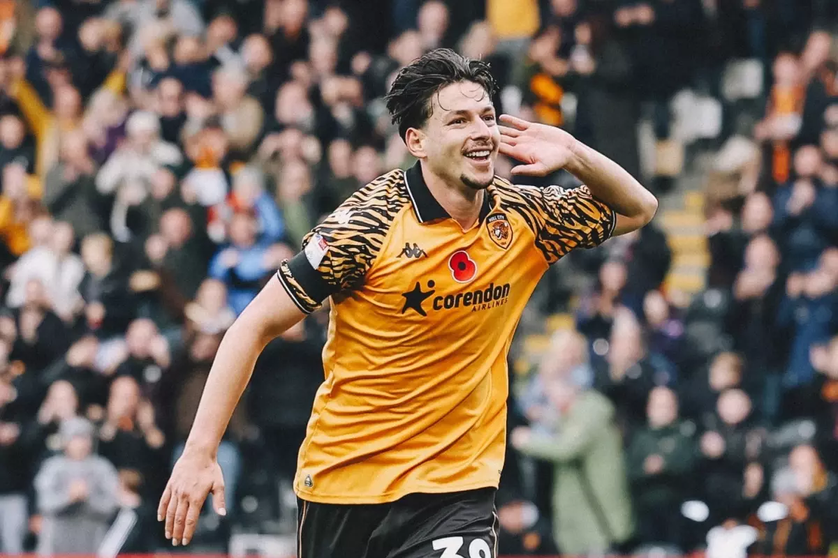 Enis Destan\'ın da siftah yaptığı 5 gollü maçta Hull City galibiyete uzandı