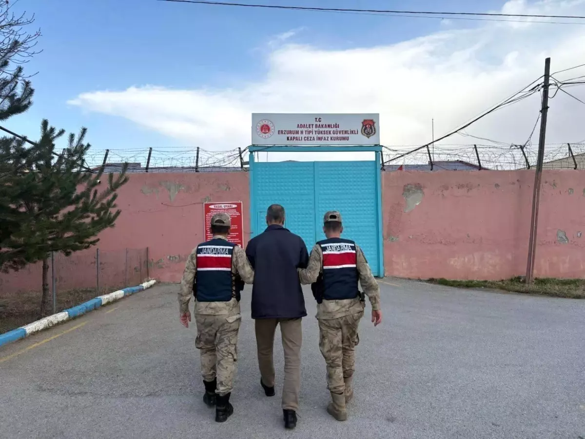 FETÖ Üyesi Erzurum\'da Yakalandı