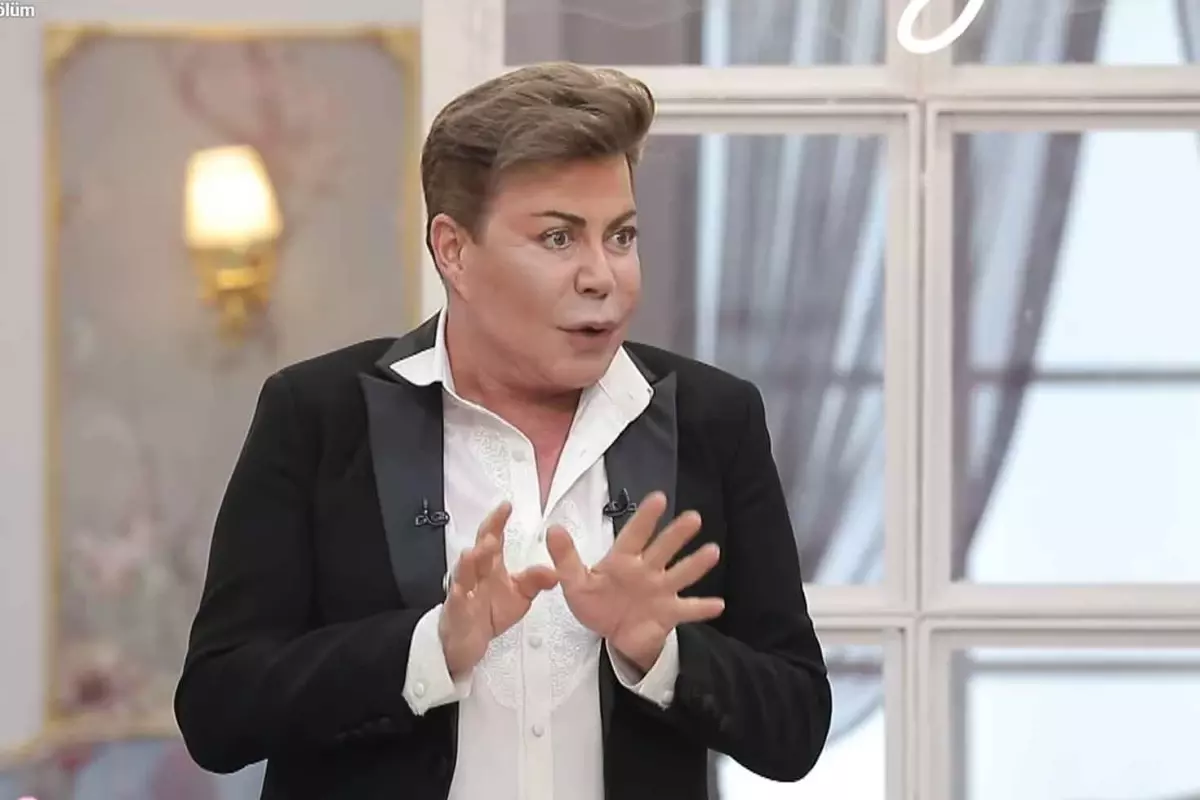 Fatih Ürek\'in kardeşleri hastanede karşı karşıya geldi