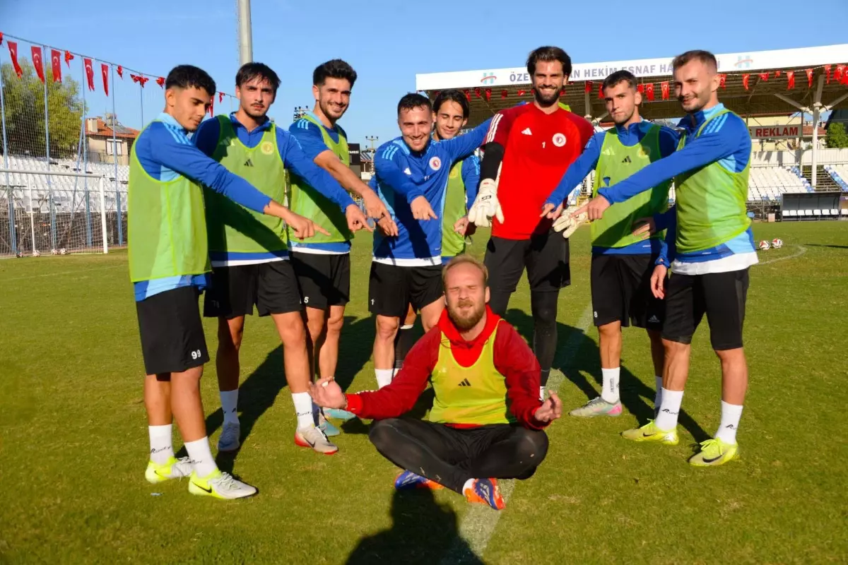 Fethiyespor, Aksaray\'ı Ağırlıyor