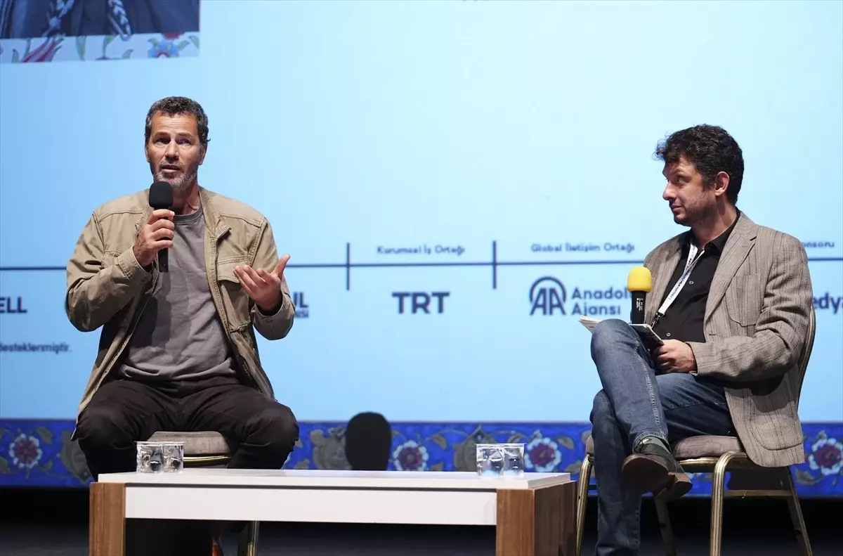 Saleh Bakri, Boğaziçi Film Festivali\'nde