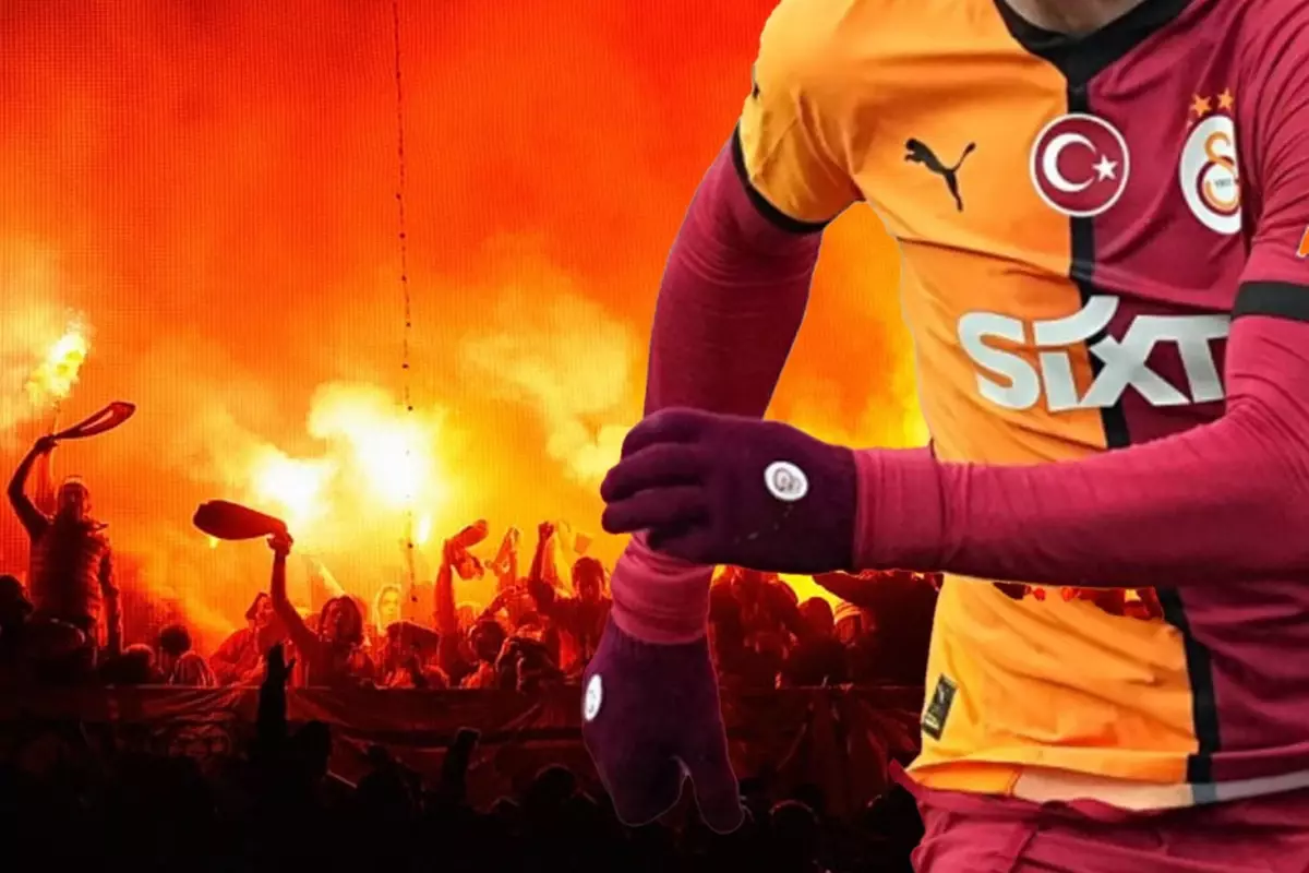 Galatasaray\'dan kaçar gibi giden dünya yıldızı resmen kabusu yaşıyor