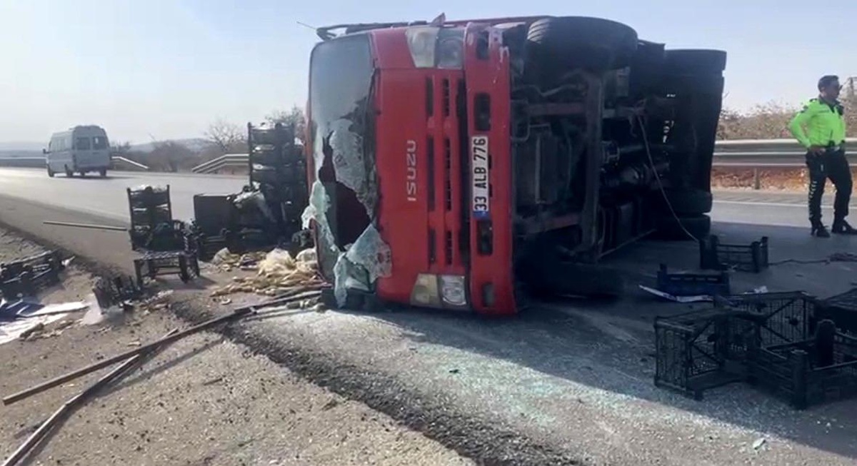 Gaziantep\'te Zincirleme Kaza: 9 Yaşındaki Çocuk Hayatını Kaybetti