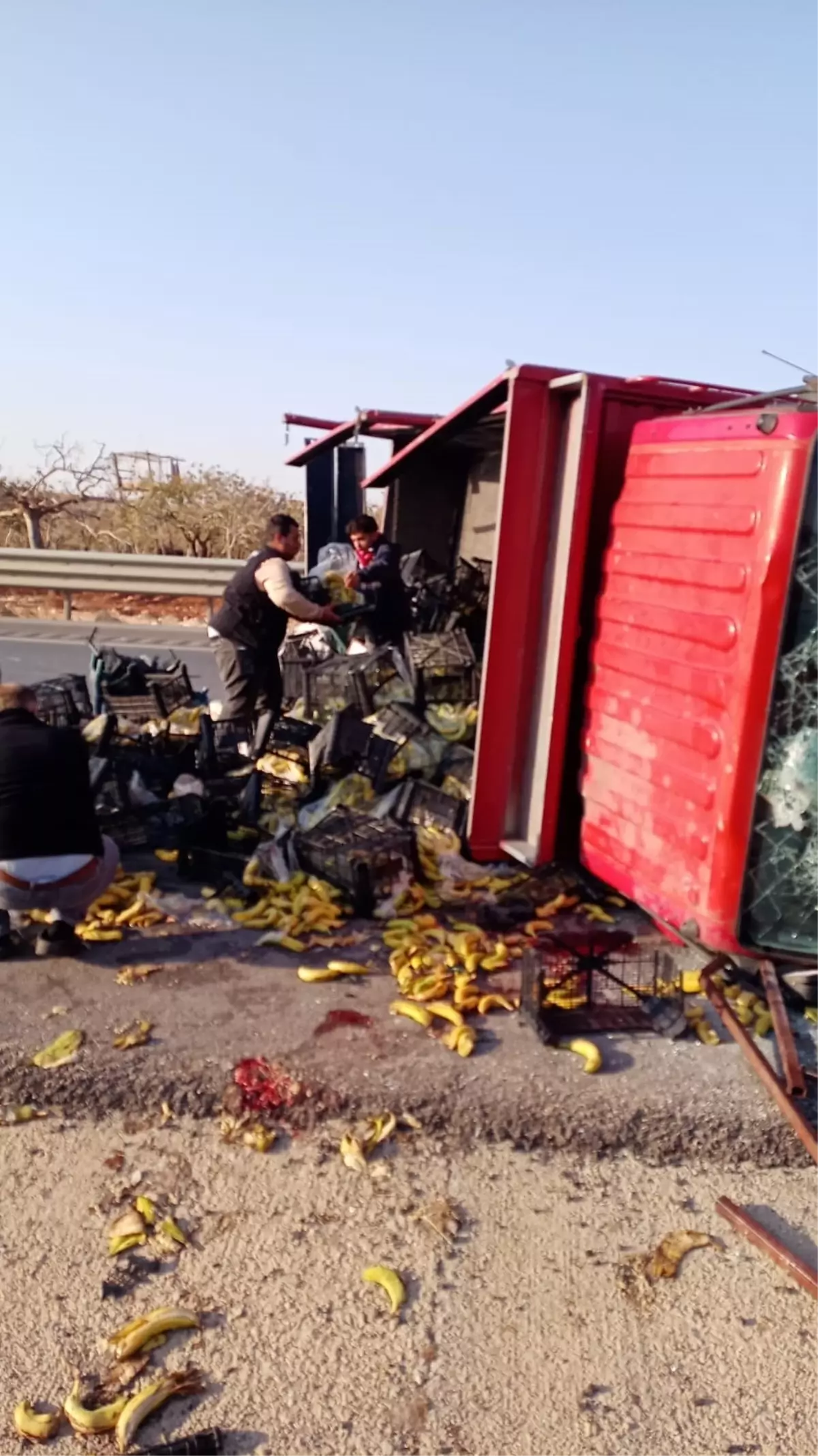 Gaziantep\'te Zincirleme Kaza: 1 Ölü, 3 Yaralı