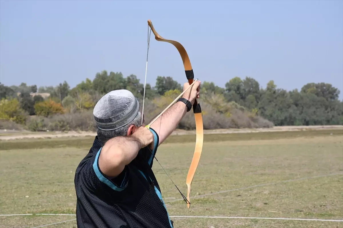 Adana\'da Geleneksel Okçuluk Kupası Başladı