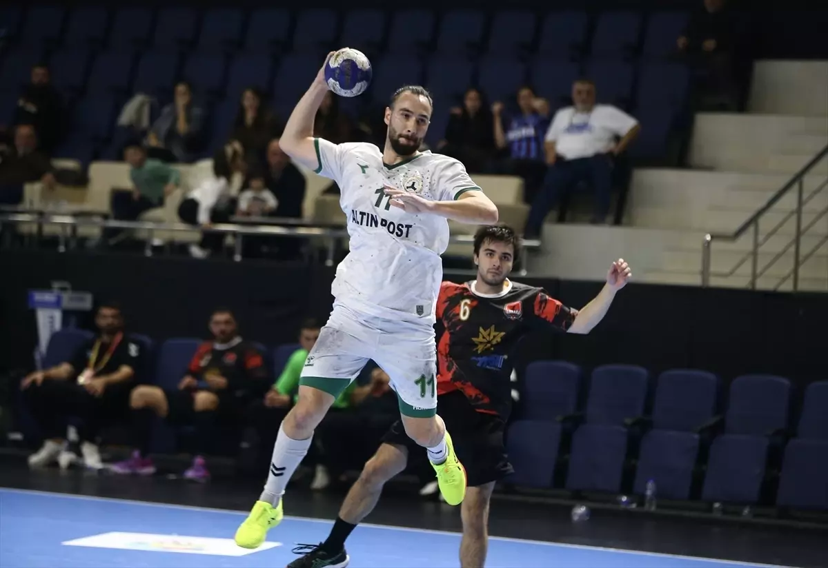 Giresunspor Farkla Kazandı