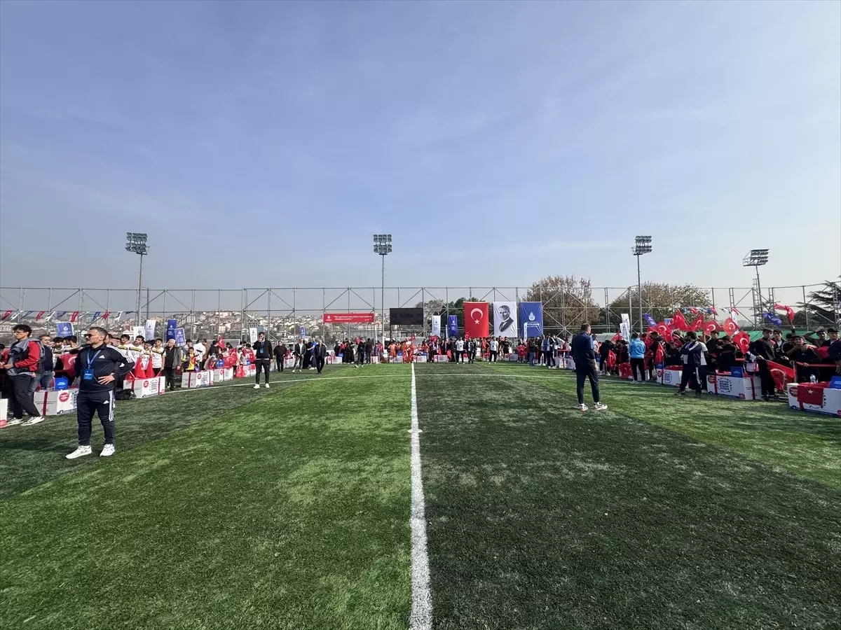 Balat Spor Tesisi Açıldı