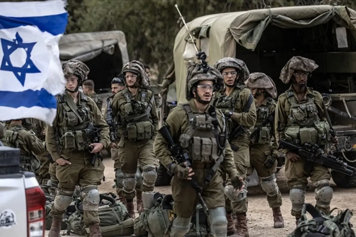 İsrail\'den Suriye\'nin güneyine baskın!