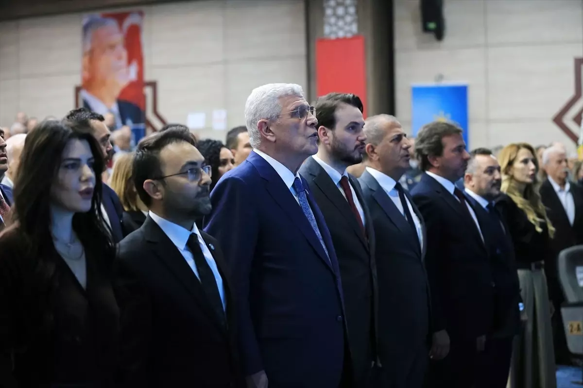 Dervişoğlu: Sorunlara Odaklanmalıyız