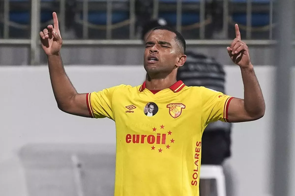 Juan, Göztepe\'yi 3 dakika içerisinde galibiyete taşıdı