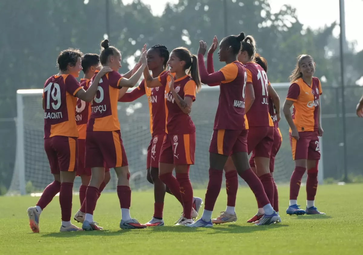 Galatasaray, Beşiktaş\'ı 5-0 Yendi!