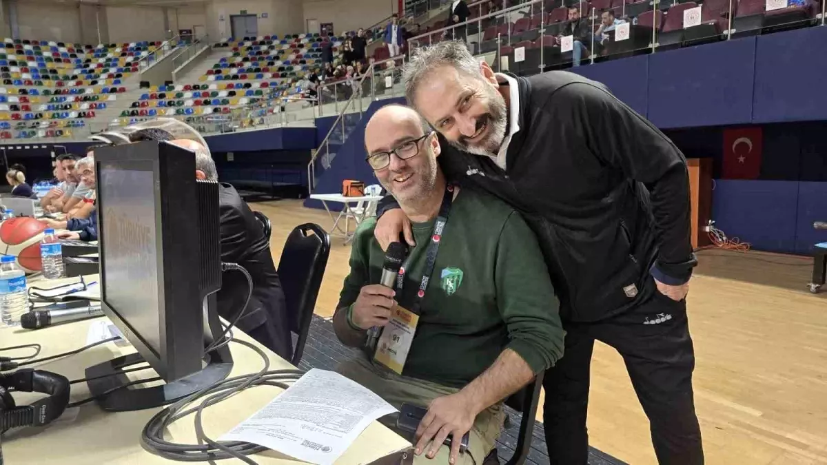 Kadınlar Basketbol Süper Ligi\'nde Anons Görevlisi Krizi