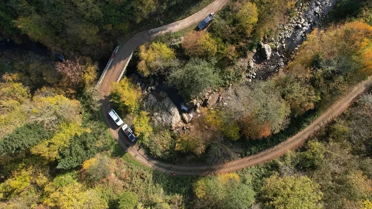Kayıp Anne ve Oğlu için Arama Devam Ediyor