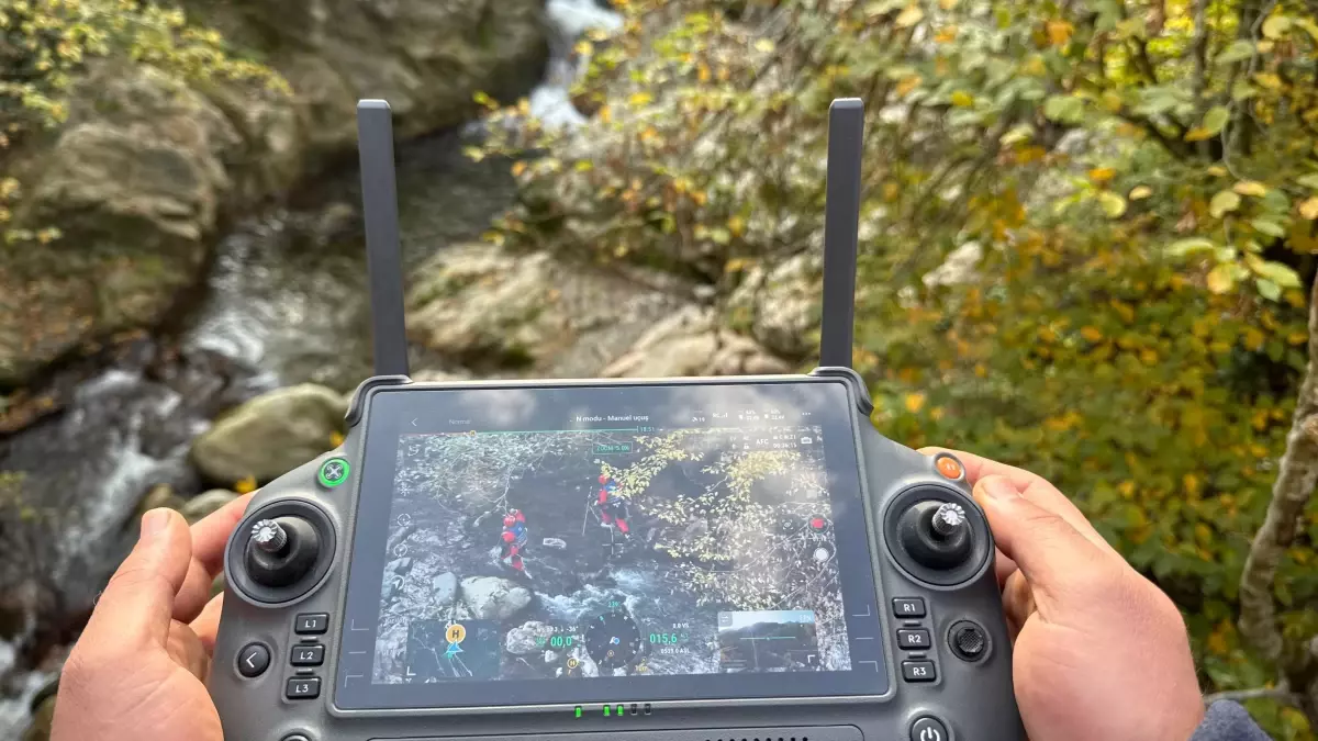 Anne ve Oğul Kayboldu