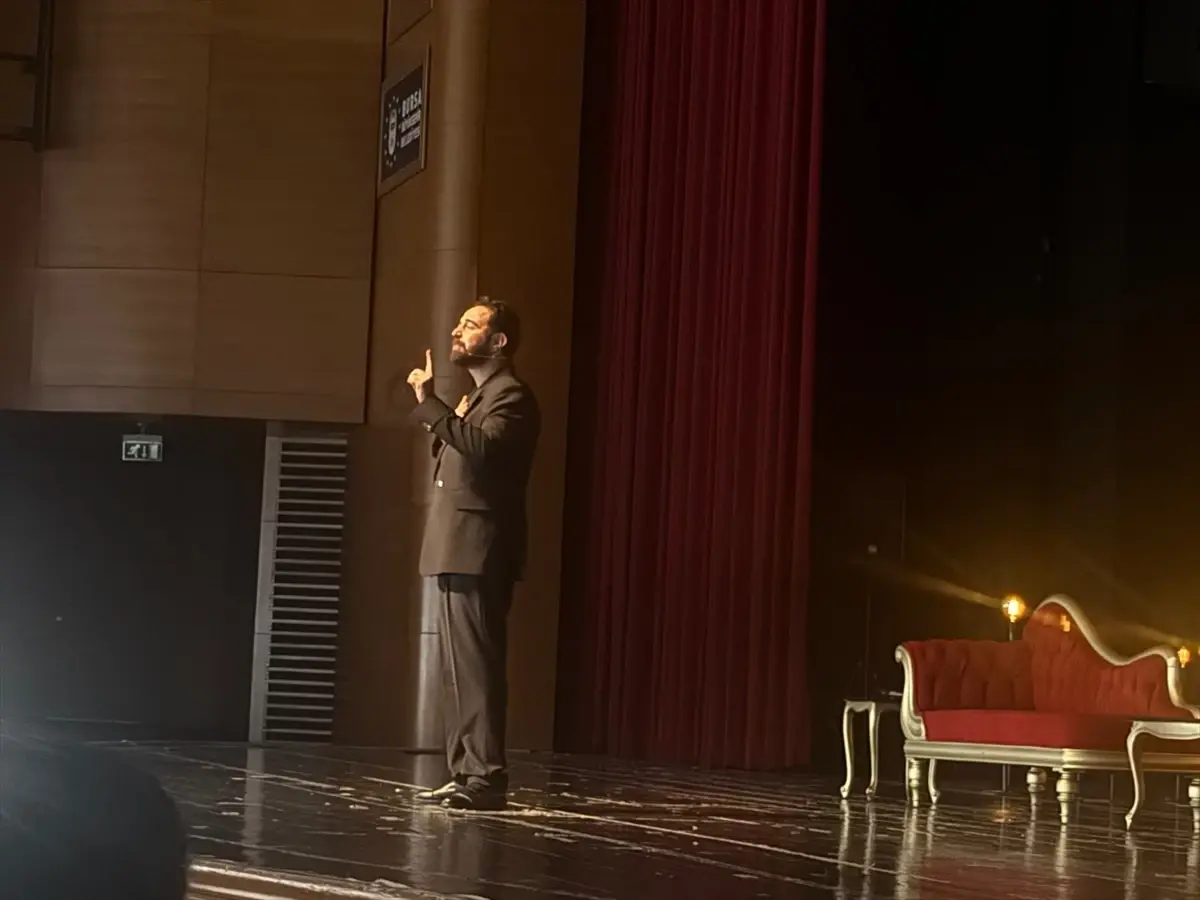 Bursa\'da Farkındalık Etkinliği