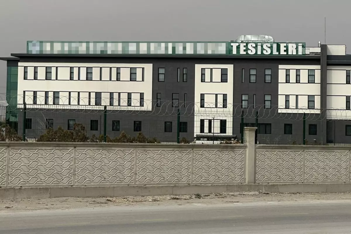 Konya\'yı karıştıran olay: Tesislere verilen isim tepki çekti