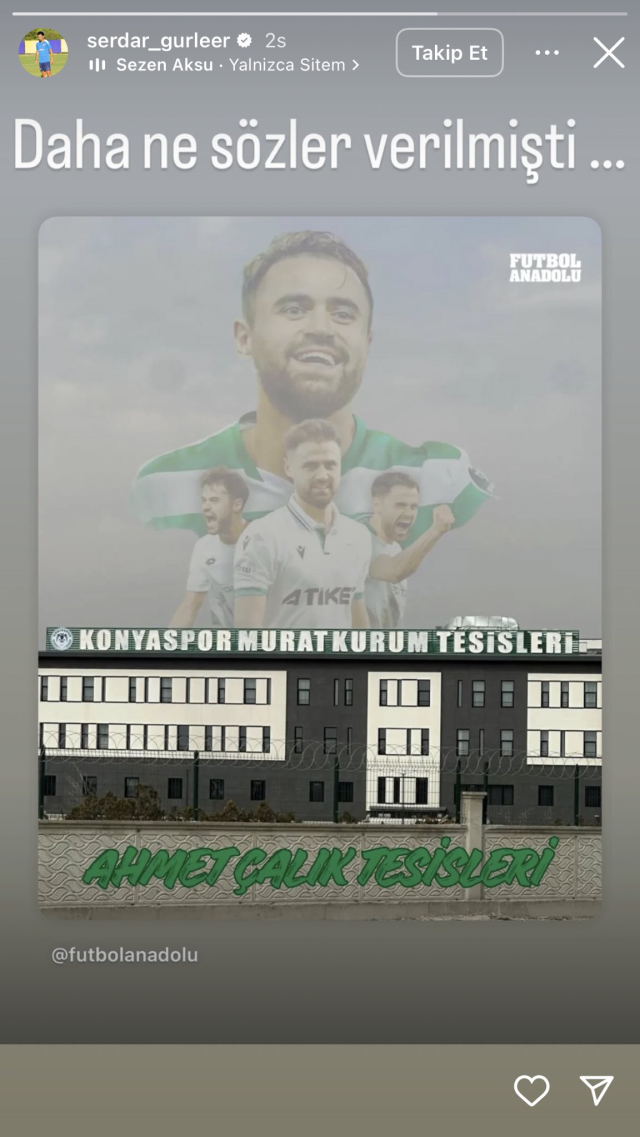 Konya'yı karıştıran olay: Tesislere verilen isim tepki çekti