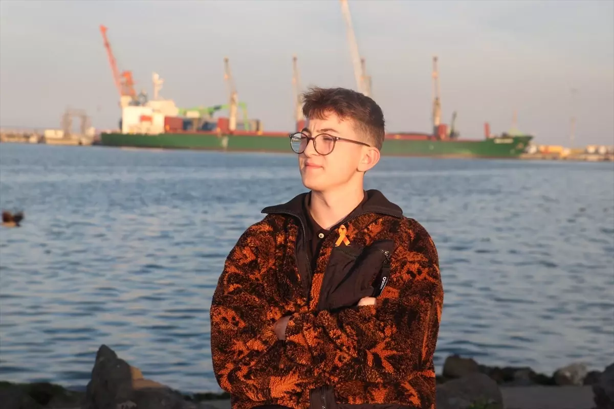 Lösemiyi Yenen Taha Cem İnan, Gönüllü Oldu