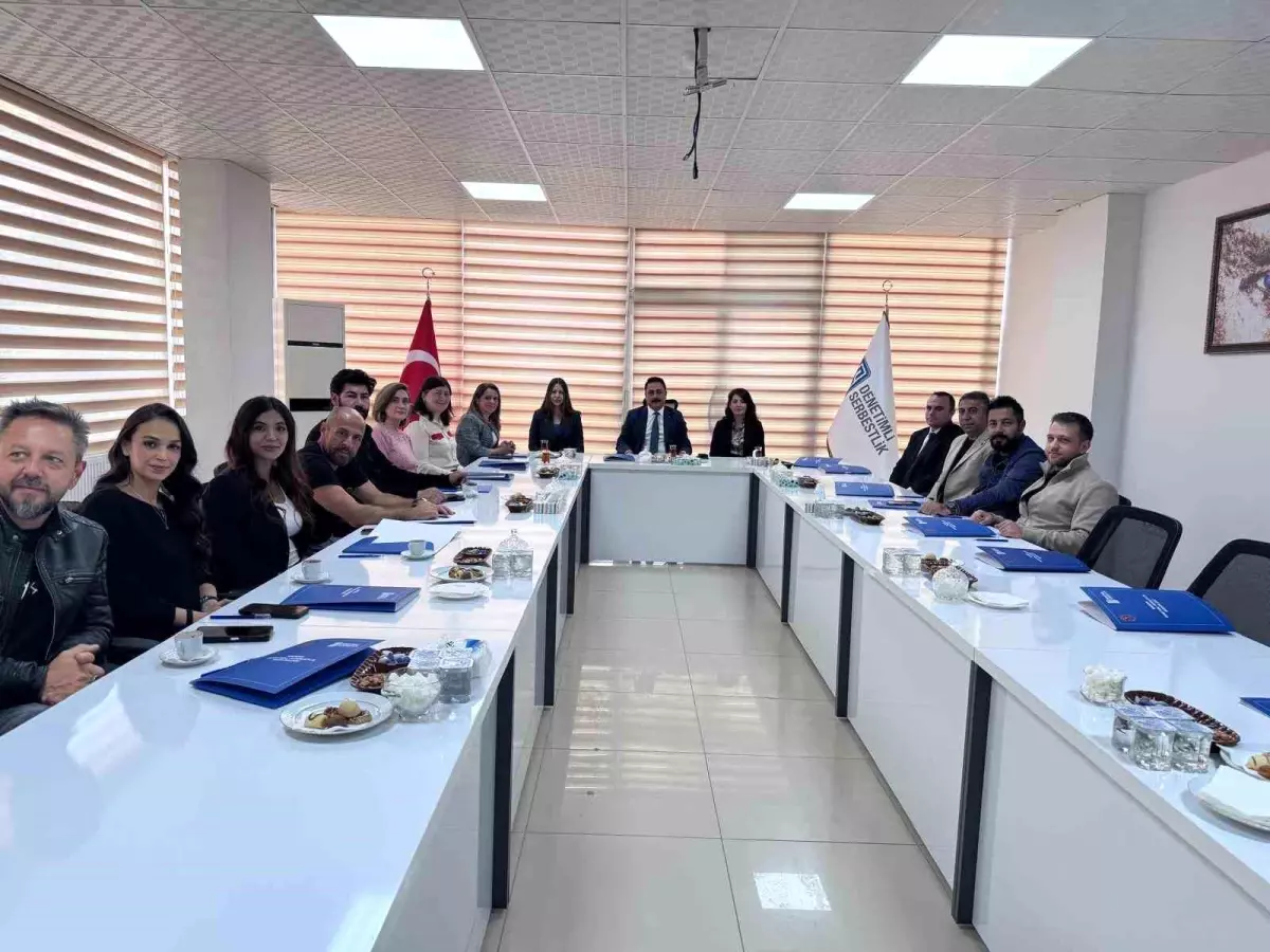 Mardin\'de Yükümlülerle Oyuncu Buluşması