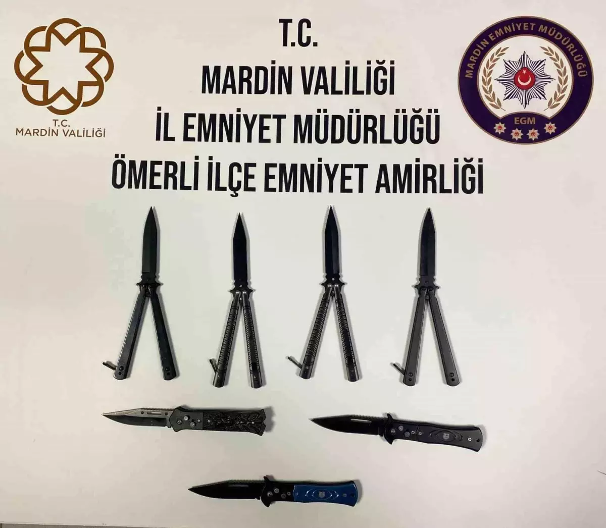 Ömerli\'de Seyyar Satıcıdan Sıkı Denetim