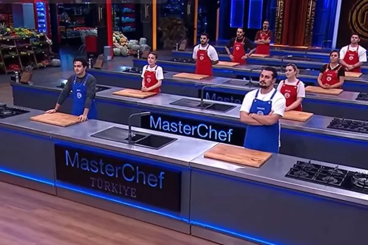MasterChef Türkiye\'de haftanın son eleme adayı belli oldu