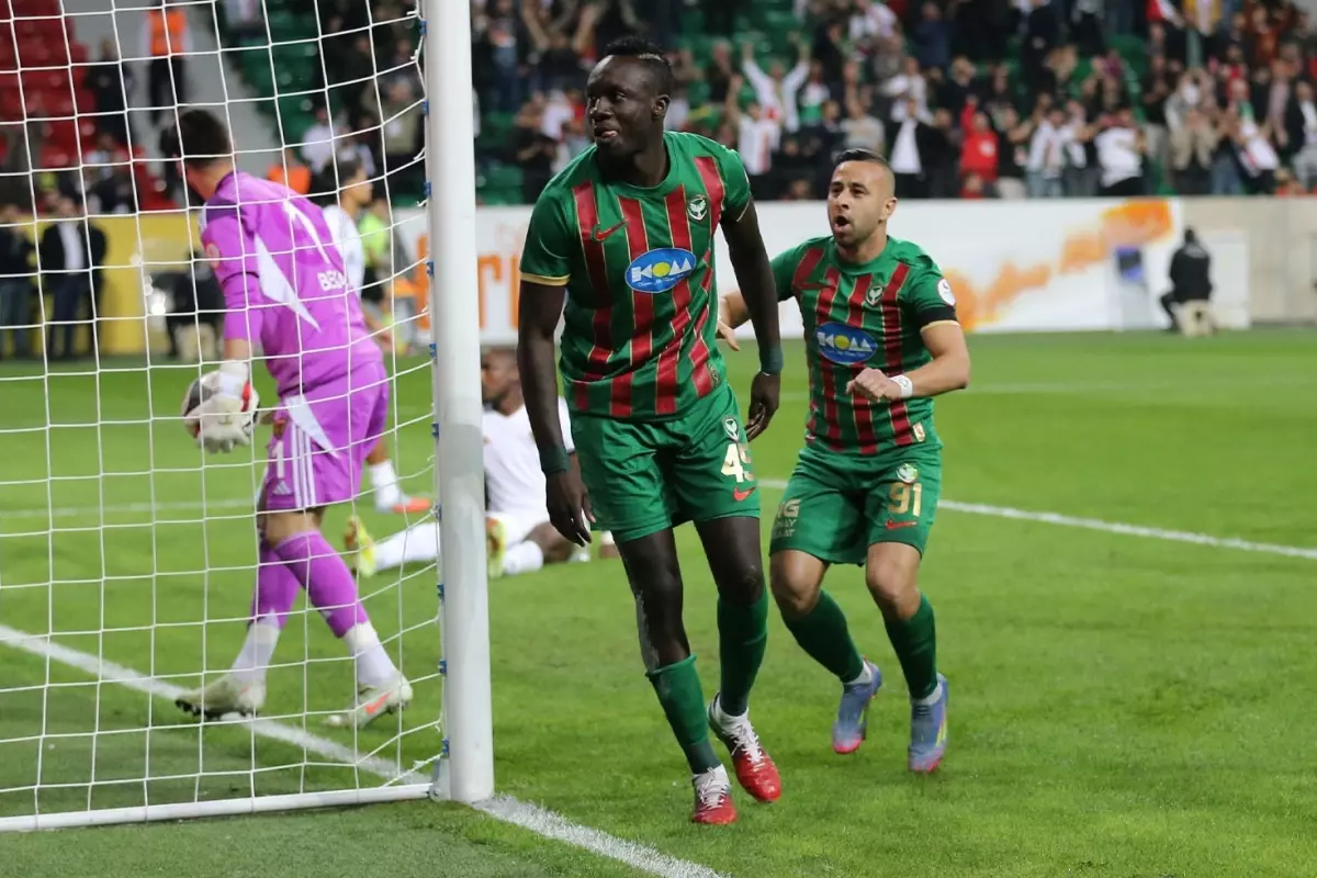 Mbaye Diagne, 1. Lig\'i kasıp kavuruyor