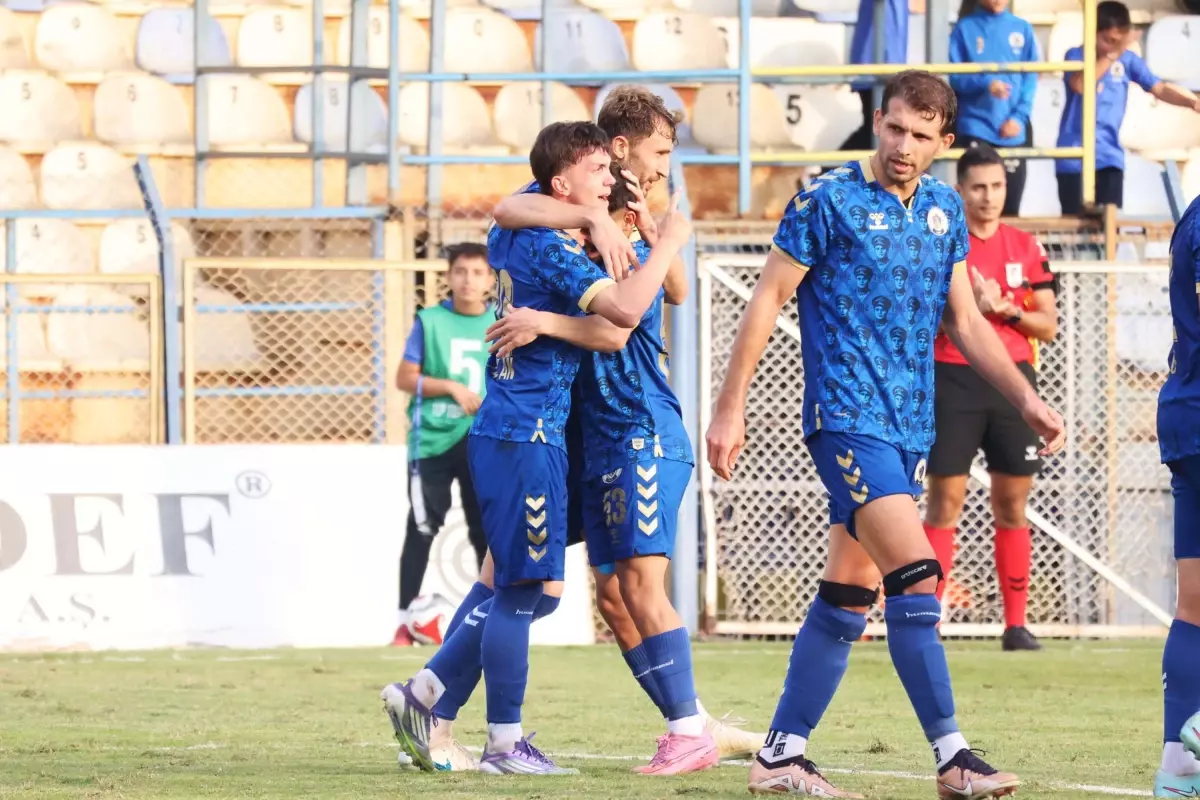 Menemen FK, Mardin 1969 ile Deplasmanda Karşılaşıyor