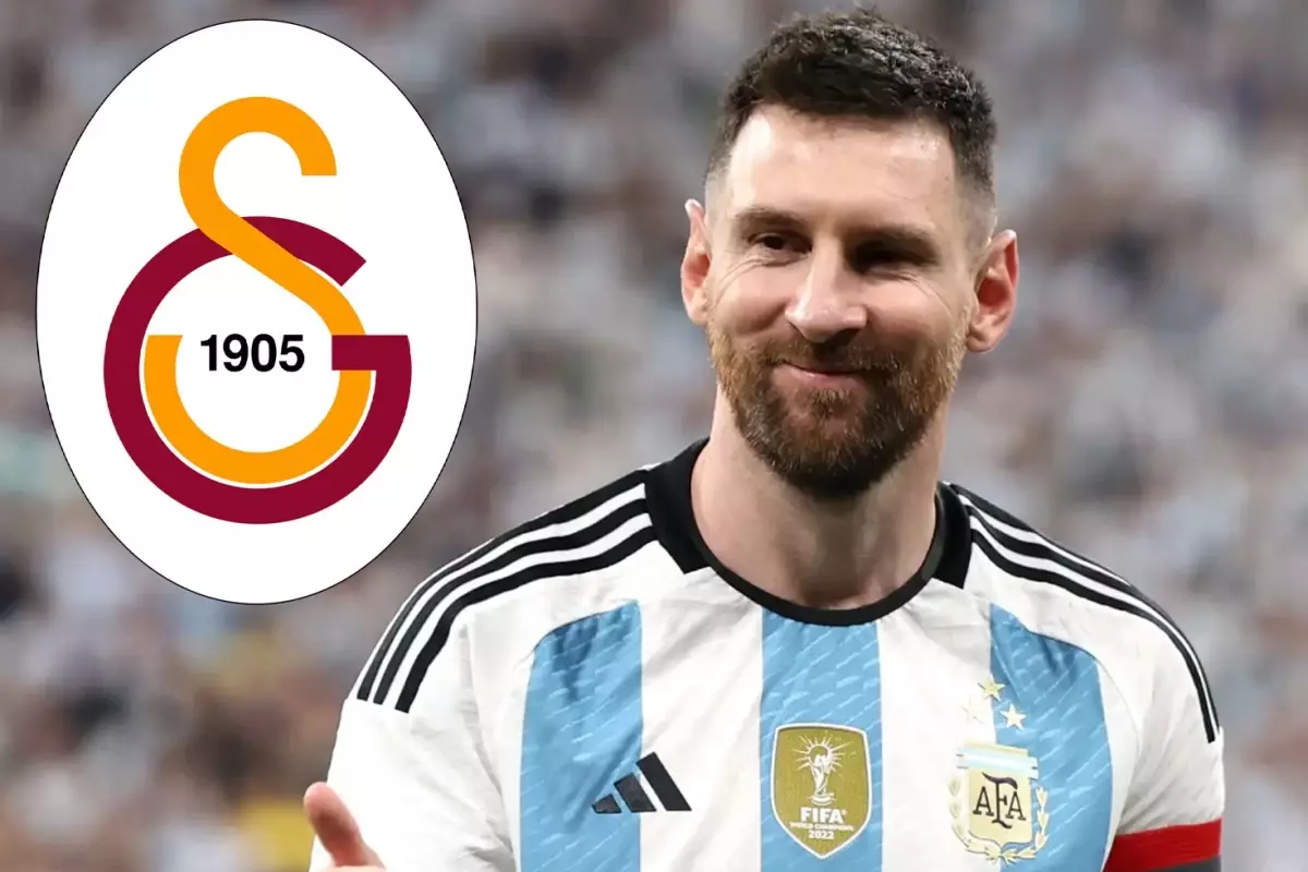 Messi Galatasaray\'a mı geliyor? Resmi açıklama geldi