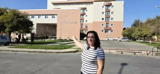 Devlet hastanesine giden talihsiz kadın, MR cihazında unutuldu