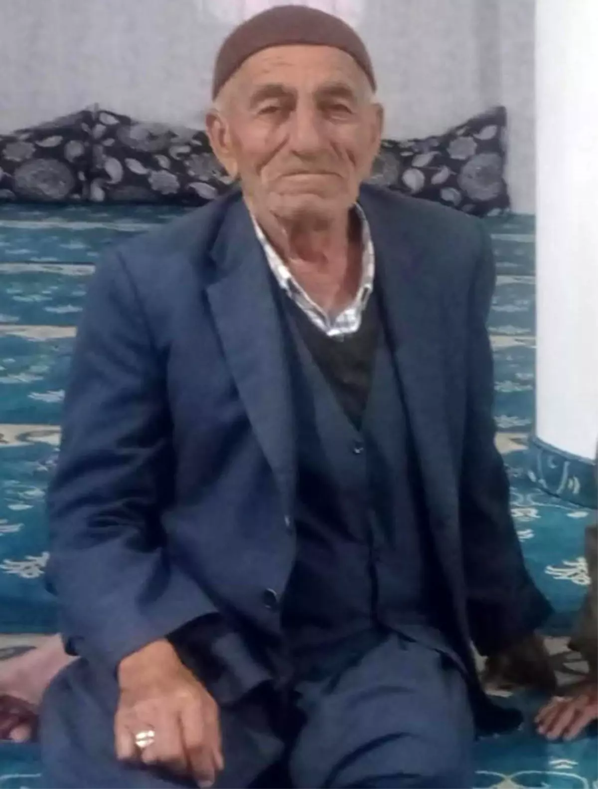 Mardin\'de Yaşlı Adam Araç Çarpmasıyla Hayatını Kaybetti