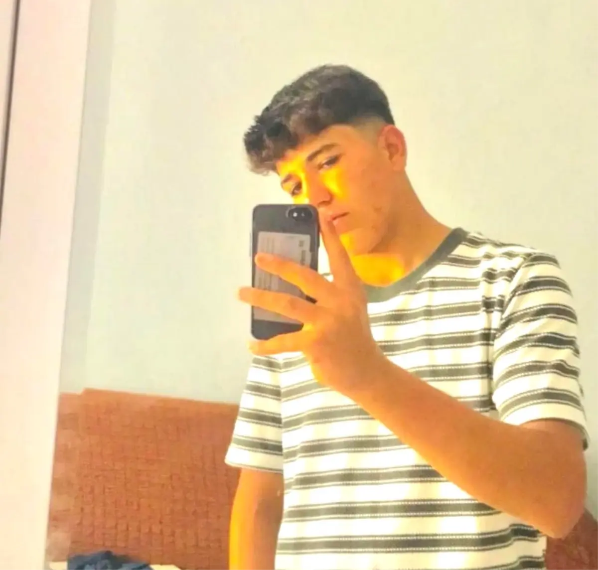 Ehliyetsiz Sürücü Kaza Yapıp Hayatını Kaybetti