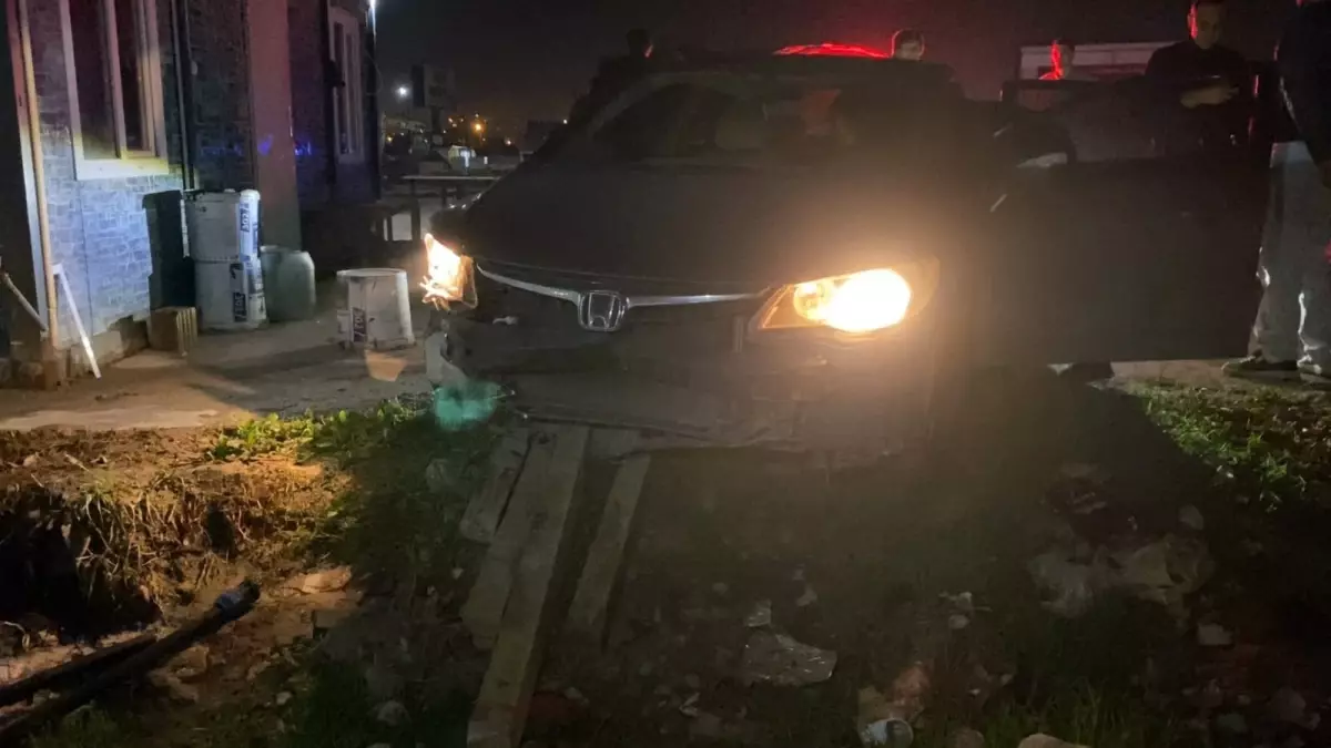 Polis Takibinden Kaçamadı, 82 Bin TL Ceza Yedi