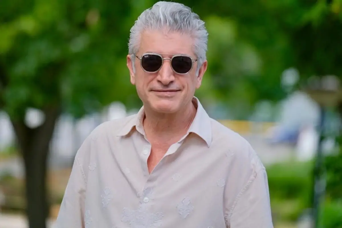 Rıza Sönmez, Anadolu Mutfağından 444 Vegan tarifi kitaplaştırdı