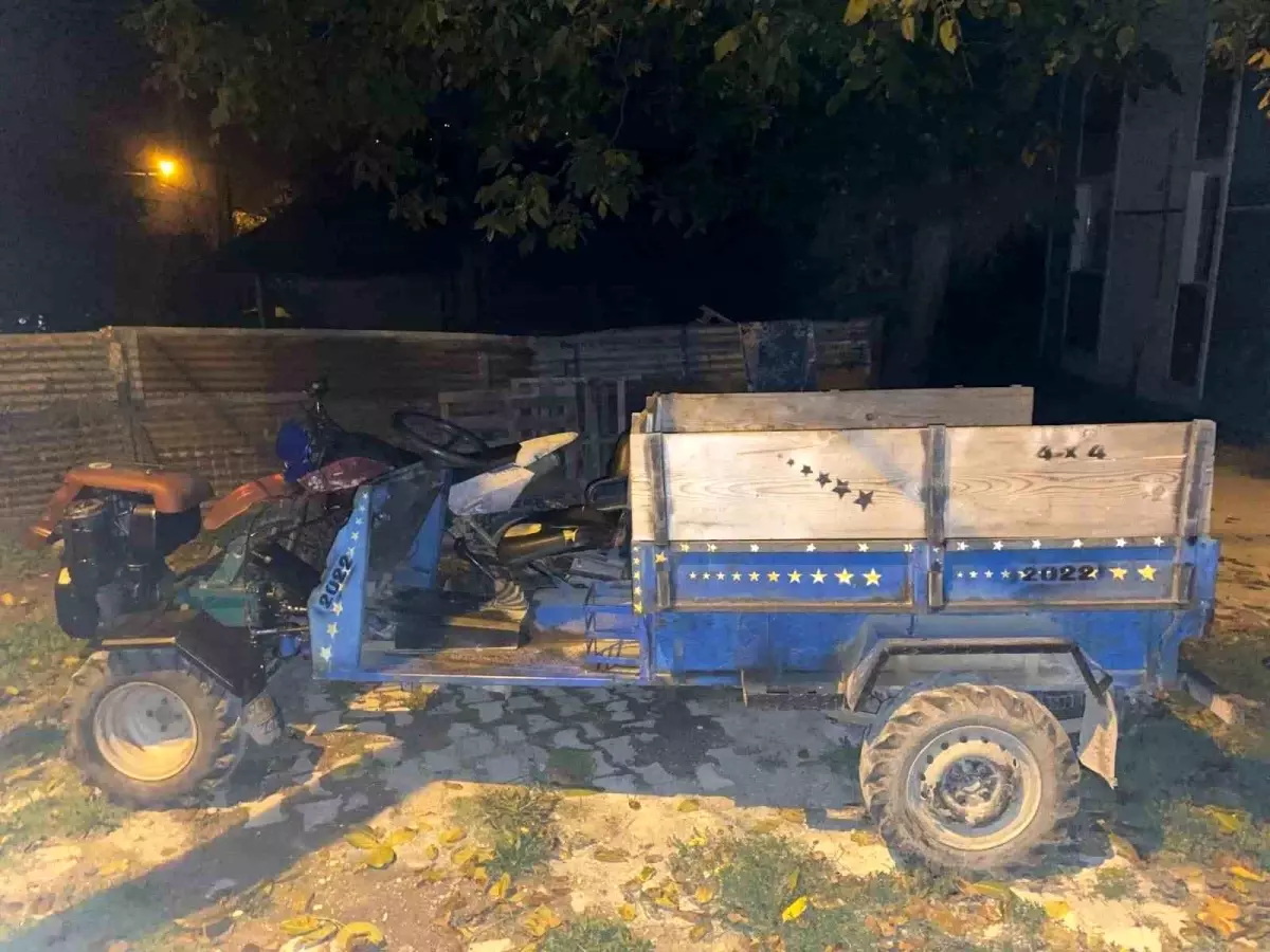 12 yaşında direksiyon başına geçti, bir aileyi paramparça etti