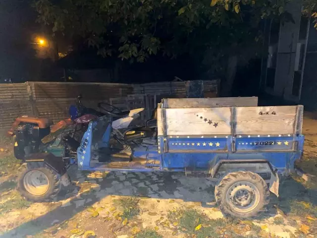 12 yaşında direksiyon başına geçti, bir aileyi paramparça etti