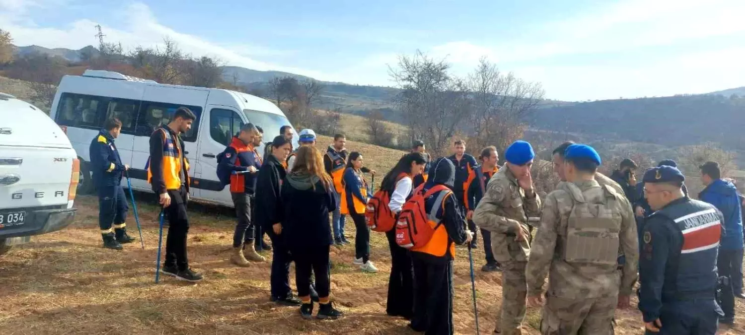 Giresun\'da 18 Yaşındaki Genç Kayıp