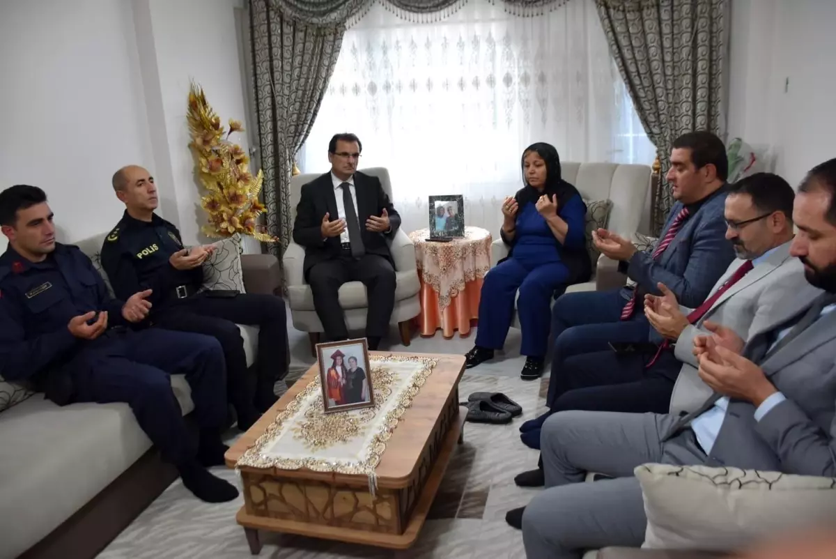 Şehit Uzman Çavuş Erdoğan Kayar, 14. Yılında Dualarla Anıldı