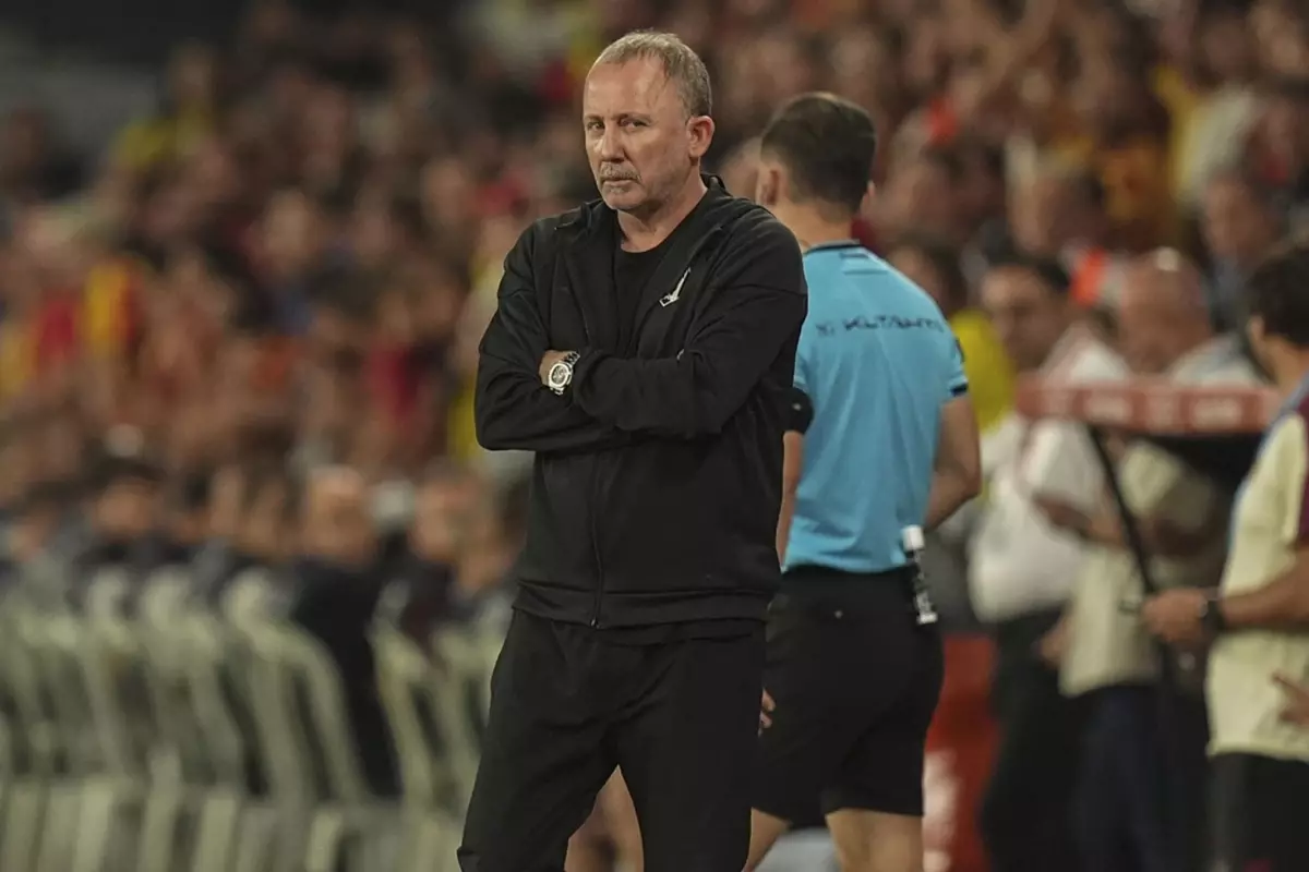 Sergen Yalçın\'ın istediği 3 transfer