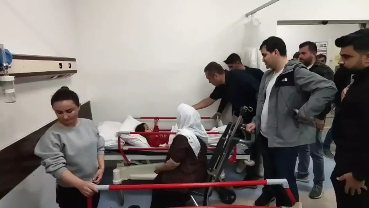 Şırnak\'ta Feci Kaza: 19 Yaralı