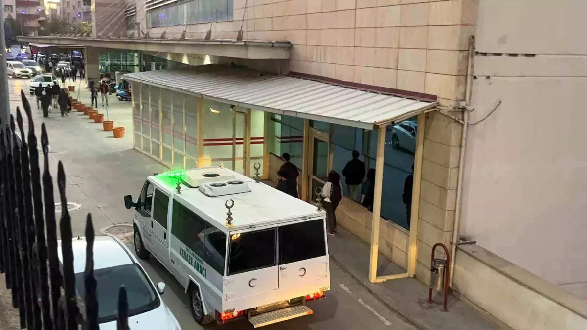 1,5 Yaşındaki Bebek Çerez Kabuğuyla Hayatını Kaybetti