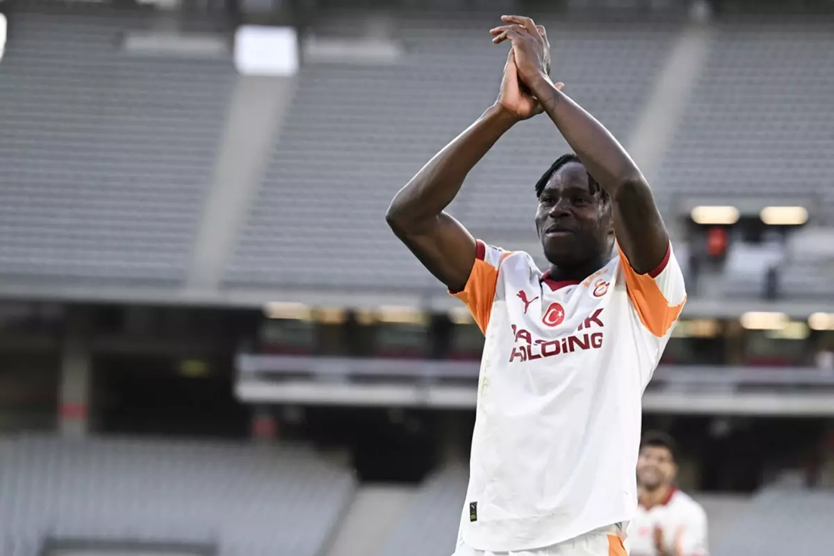 Singo\'ya Premier Lig\'den sürpriz talip