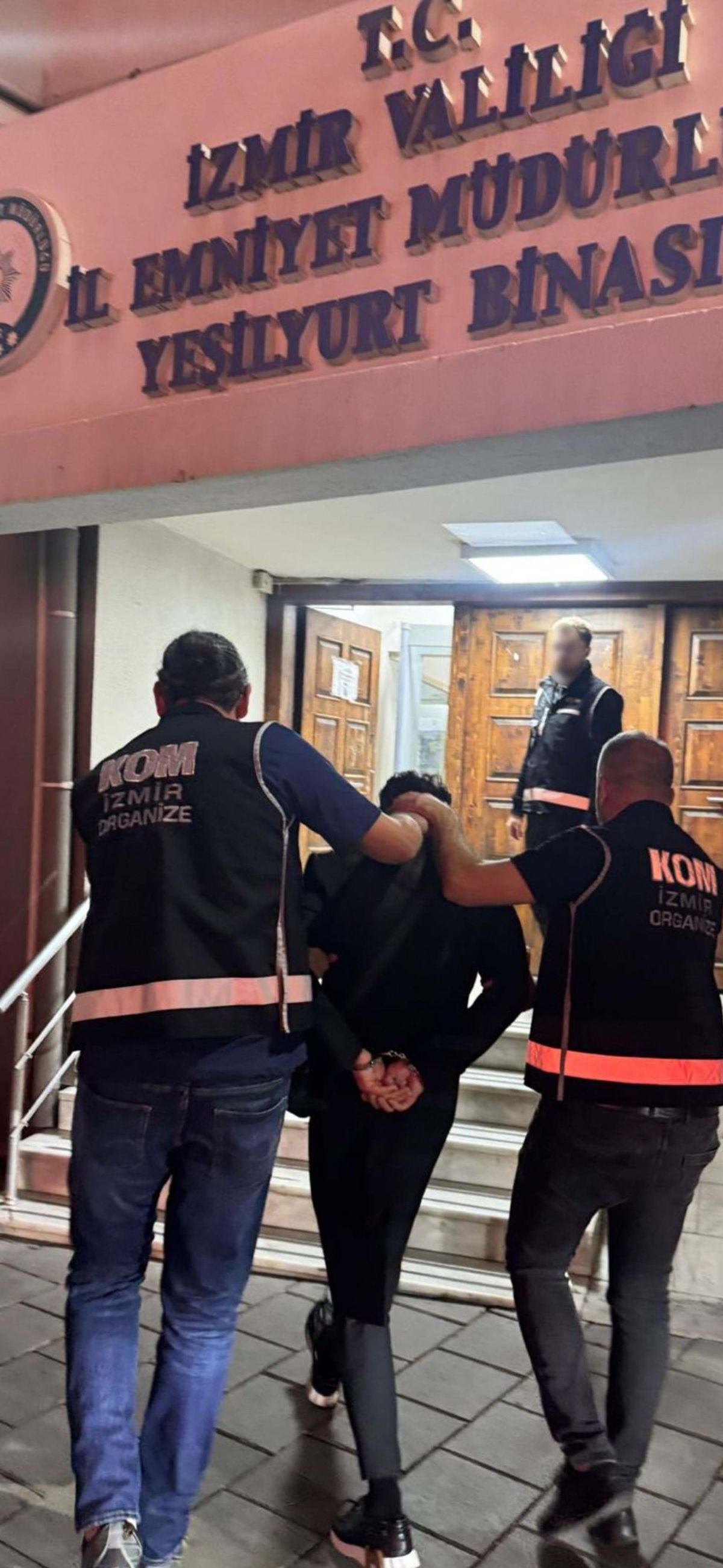 Cehennem Necati Tutuklandı
