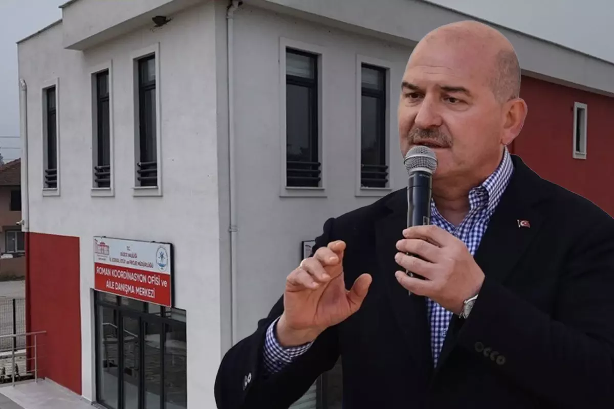 Süleyman Soylu\'yu kızdıran iddia: Yalandan hiç yorulmaz mısınız?