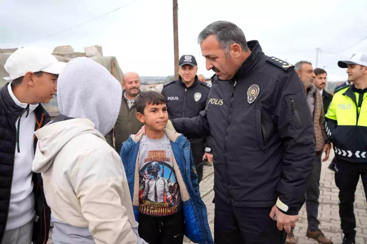 Tekirdağ Emniyetinden Güvenlik Bilgilendirmesi