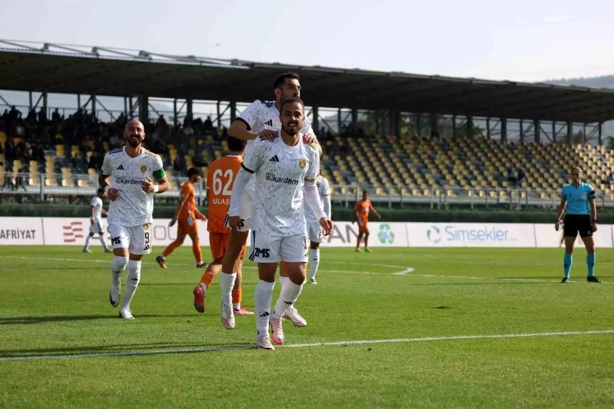Aliağa FK, Adanaspor\'u 7-1 Geçti