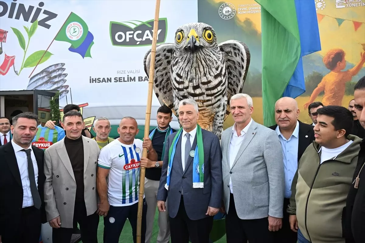 Ticaret Bakanı Ömer Bolat "Rize STK Buluşması"na katıldı Açıklaması