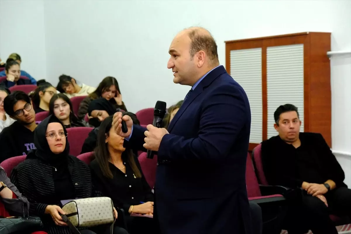 Atatürk\'ün 87. Yılı TOGÜ\'de Anıldı