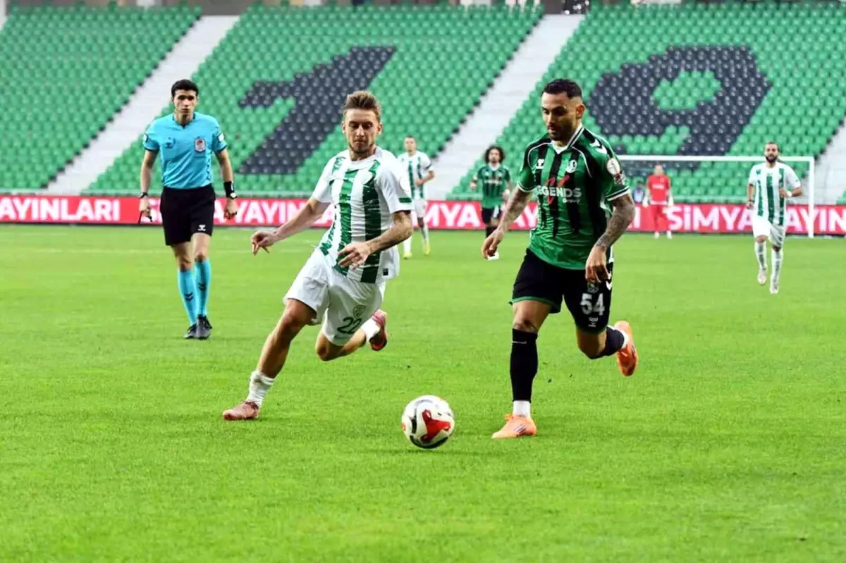 Sakaryaspor, Serik Spor\'a 2-3 Yenildi