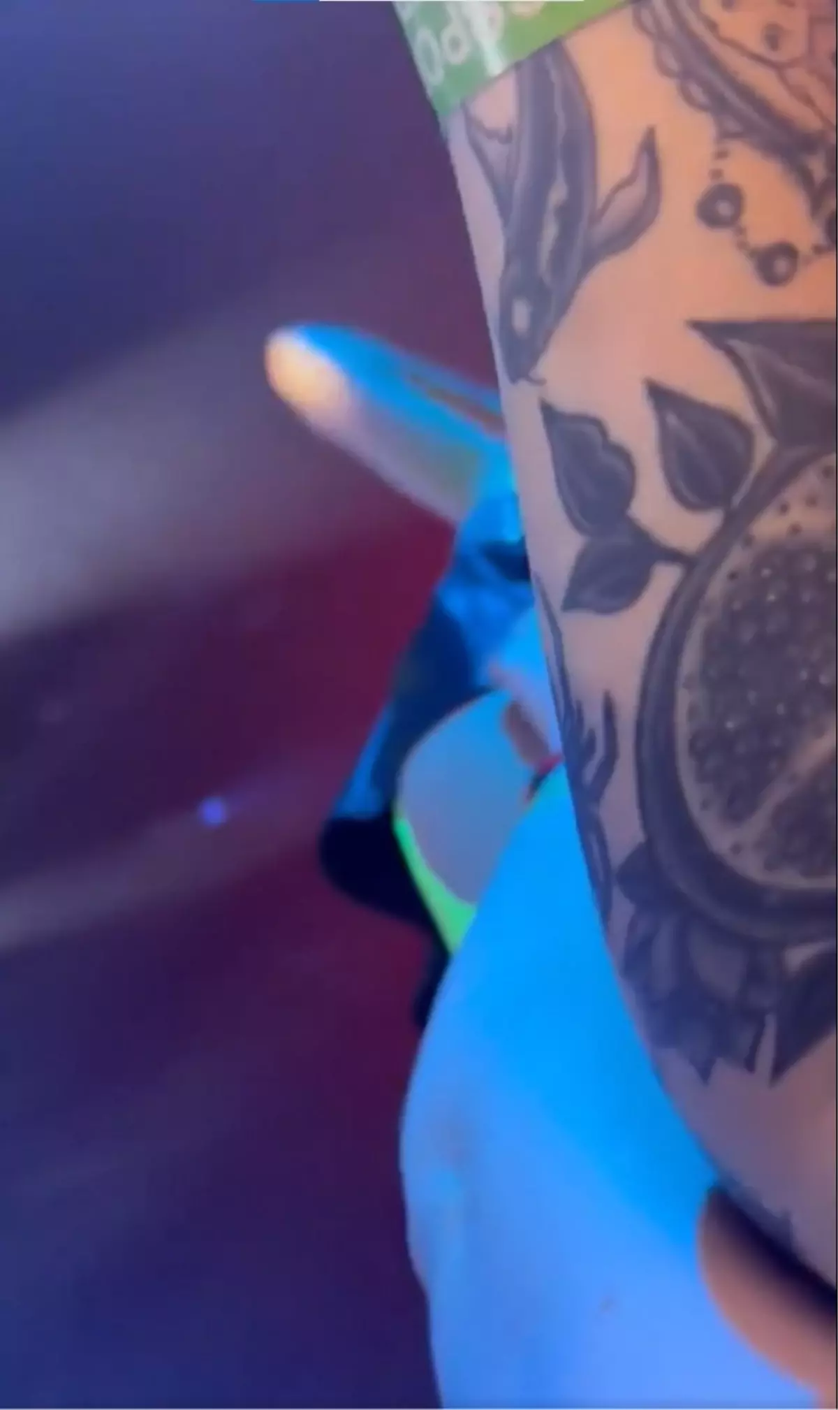 Ünlü şarkıcı Halsey\'e konserinde taciz şoku